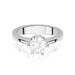 Inel Aur 14K cu Diamant de Laborator 1.00 ct