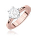 Inel Aur 14K cu Diamant de Laborator 1.00 ct