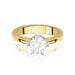 Inel Aur 14K cu Diamant de Laborator 1.00 ct