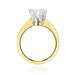 Inel Aur 14K cu Diamant de Laborator 1.00 ct