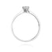 Inel Aur 14K W0222 Diamant Cultivat 0.15ct