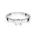 Inel Aur 14K W0225 Diamant Cultivat 0.30ct