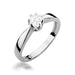 Inel Aur 14K W0228 Diamant Crescut în Laborator 0.25ct