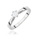 Inel Aur 14K cu Diamant de Laborator 0.30 ct