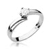 Inel Aur 14K W0231 Diamant Cultivat 0.25ct