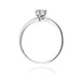 Inel Aur 14K W0231 Diamant Cultivat 0.30ct
