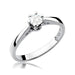 Inel Aur 14K W234 Diamant 0.30ct