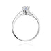 Inel Aur 14K W234 Diamant 0.30ct