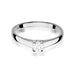 Inel Aur 14K W0239 Diamant de Laborator 0.20ct