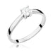 Inel Aur 14K W0242 Diamant de Laborator 0.20ct