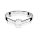 Inel Aur 14K W0242 Diamant de Laborator 0.20ct