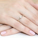 Inel Aur 14K W0242 Diamant de Laborator 0.20ct