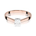 Inel Aur 14K W0242 Diamant de Laborator 0.20ct