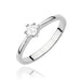 Inel Aur 14K cu Diamant de Laborator 0.15 ct