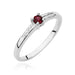 Inel Aur 14K W0258 Rubin 0.15ct