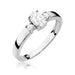 Inel Aur 14K W0264 Diamant 0,40ct