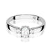 Inel Aur 14K W0264 Diamant 0,40ct