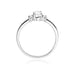 Inel Aur 14K W0264 Diamant 0,40ct