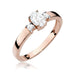 Inel Aur 14K W0264 Diamant 0,40ct