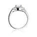 Inel Aur 14K W0274 Diamant 0,75ct