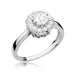 Inel Aur 14K W0284 Diamant 0,50ct