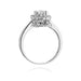 Inel Aur 14K W0284 Diamant 0,50ct