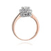 Inel Aur 14K W0284 Diamant 0,50ct