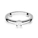 Inel Aur 14K W0292 Diamant Cultivat 0.25ct