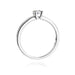 Inel Aur 14K W0292 Diamant 0,25ct