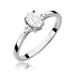 Inel Aur 14K W0301 Diamant 0,40ct