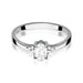 Inel Aur 14K W0301 Diamant 0,40ct