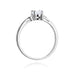 Inel Aur 14K W0301 Diamant 0,40ct