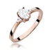 Inel Aur 14K W0301 Diamant 0,40ct