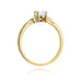 Inel Aur 14K W0301 Diamant 0,40ct