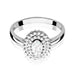 Inel Aur 14K W0303 Diamant 0,40ct