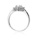 Inel Aur 14K W0303 Diamant 0,40ct