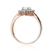 Inel Aur 14K W0303 Diamant 0,40ct