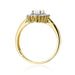 Inel Aur 14K W0303 Diamant 0,40ct