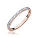 Inel Aur 14K W306 Diamante Cultivate 0.085ct