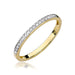 Inel Aur 14K W306 Diamante Cultivate 0.085ct