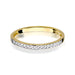 Inel Aur 14K W306 Diamante Cultivate 0.085ct