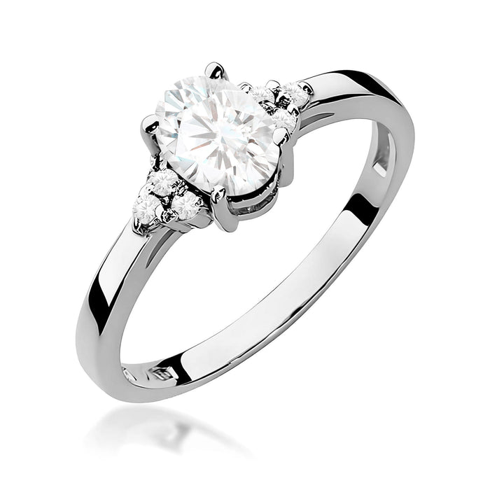 Inel Aur 14K W0308 Diamant 0,70ct