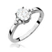 Inel Aur 14K W0308 Diamant 0,70ct