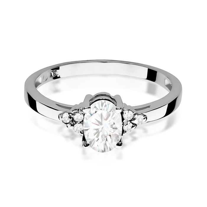 Inel Aur 14K W0308 Diamant 0,70ct