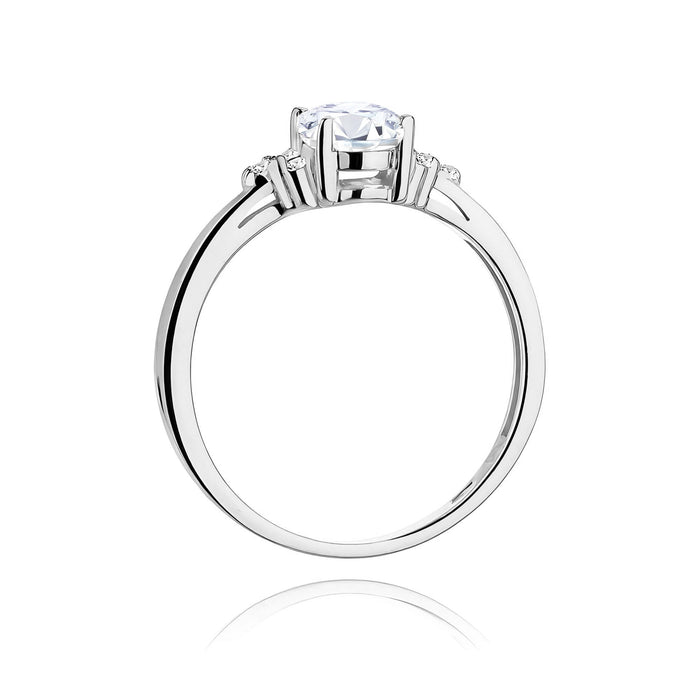 Inel Aur 14K W0308 Diamant 0,70ct