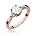Inel Aur 14K W0308 Diamant 0,70ct