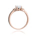 Inel Aur 14K W0308 Diamant 0,70ct