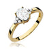 Inel Aur 14K W0308 Diamant 0,70ct
