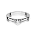 Inel Aur 14K W0311 Diamant Cultivat 0.10ct
