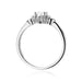 Inel Aur 14K W0312 Diamant 0,40ct